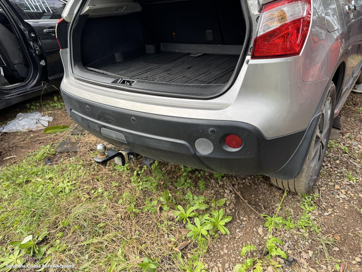 2007-2014 Nissan Dualis Rear Bumper