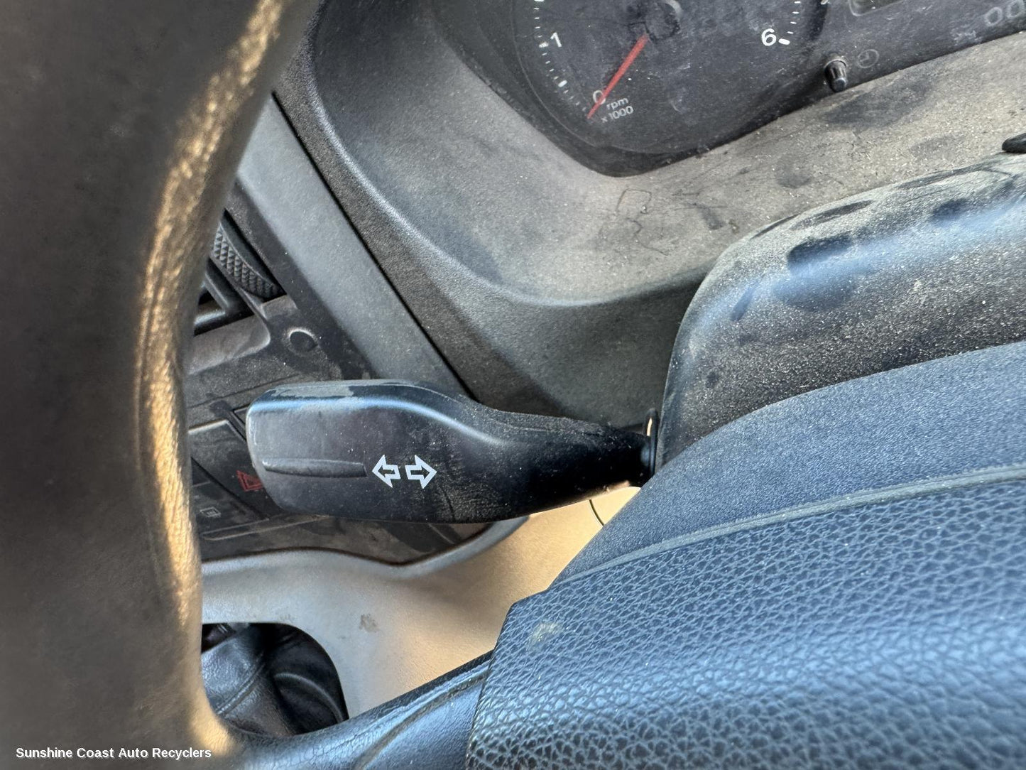 2006-2014 Ford Transit Combination Switch