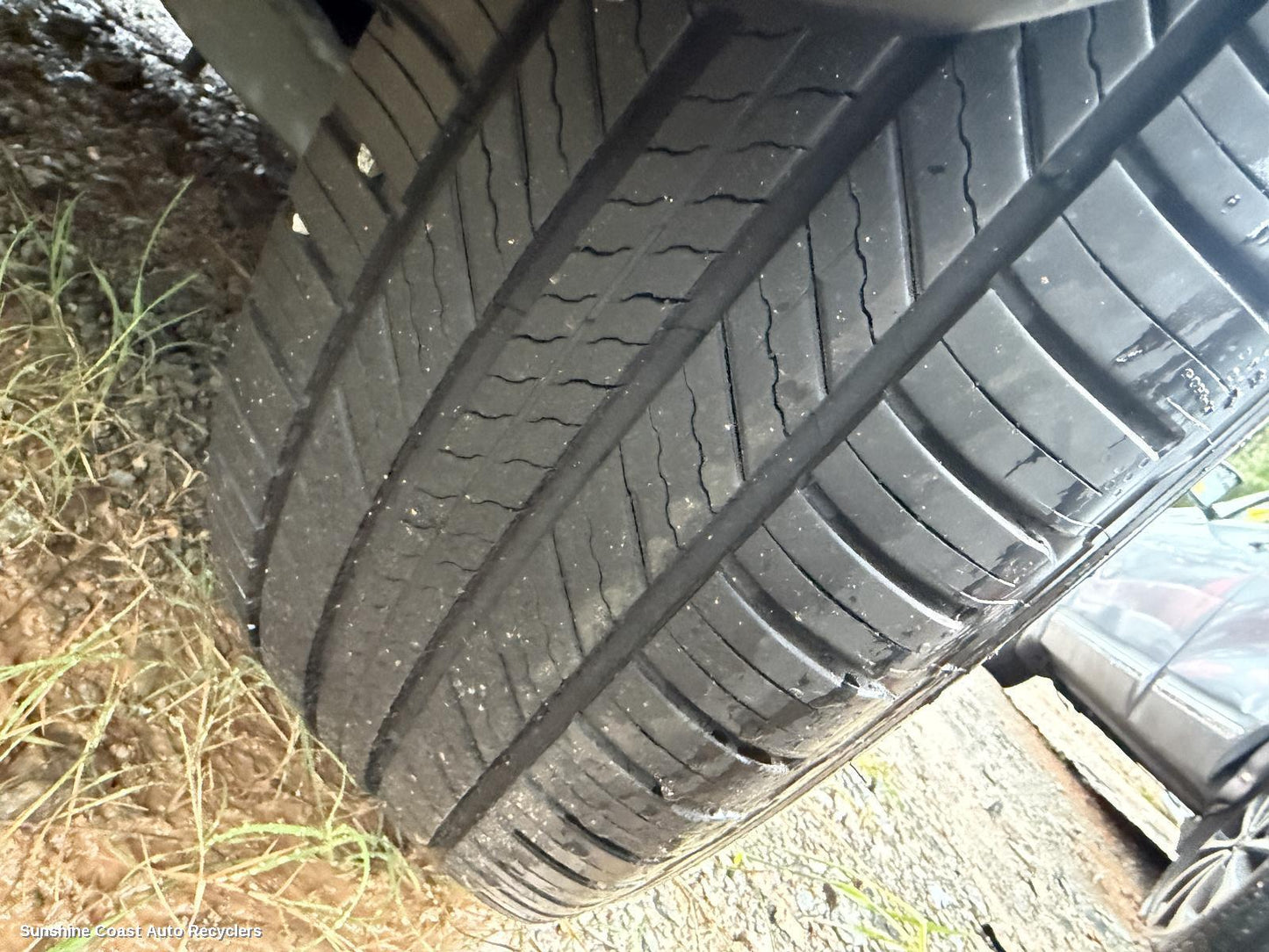2012-2016 Mazda Cx5 Tyre