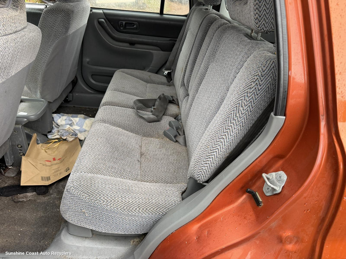 1995-2001 Honda Crv 2nd Seat  Rear Seat