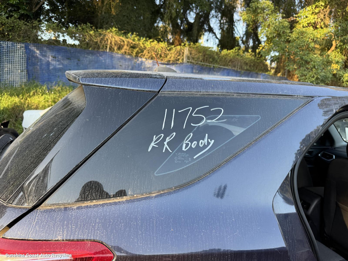 2017-2020 Holden Equinox Right Rear Side Glass