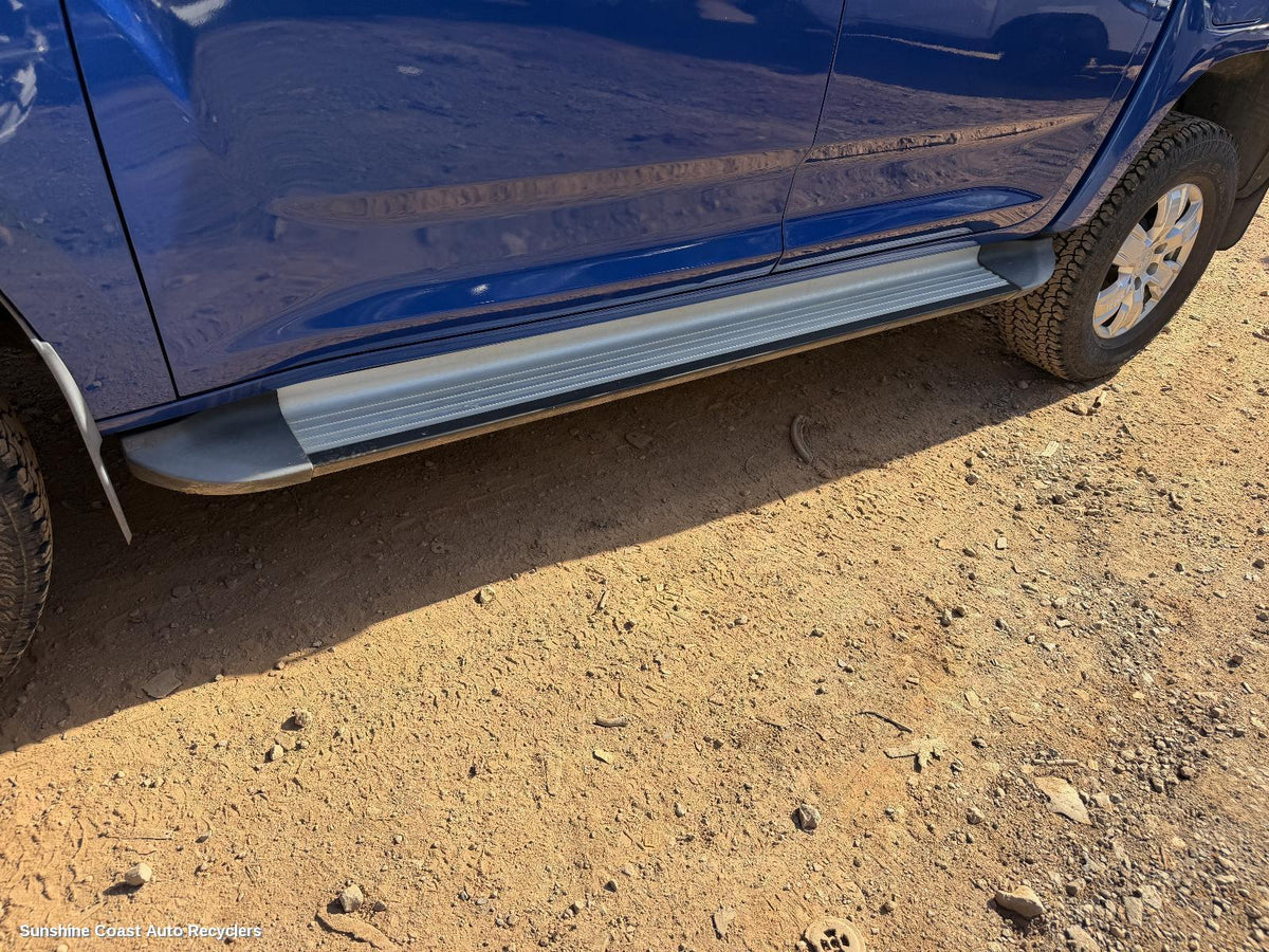 2017-2026 Ldv T60 Side Step Skirt