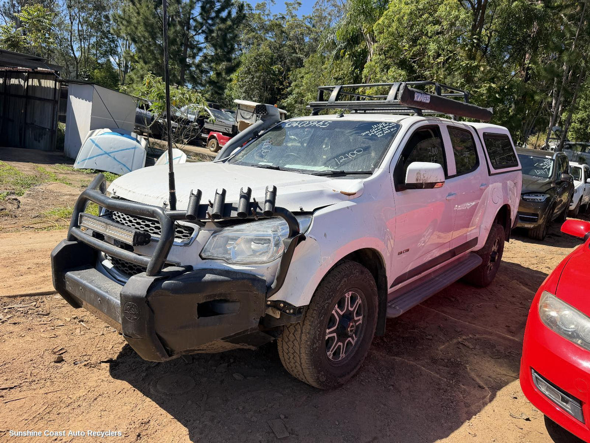 2012-2020 Holden Colorado Speaker