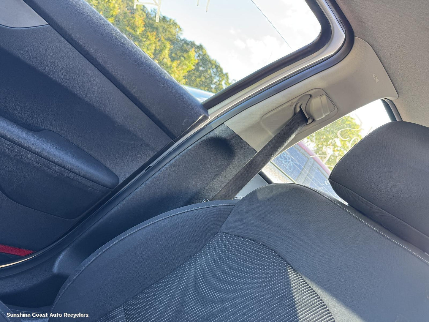 2018-2024 Kia Cerato Seatbelt Stalk