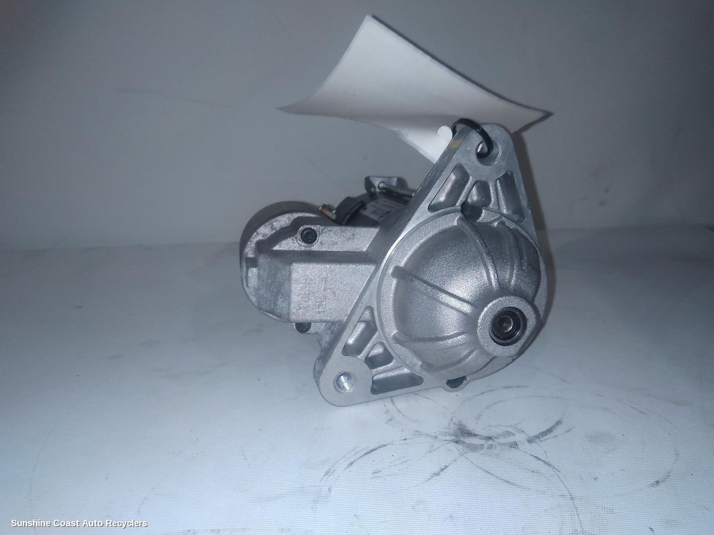 2017-2024 Mg Zs Starter