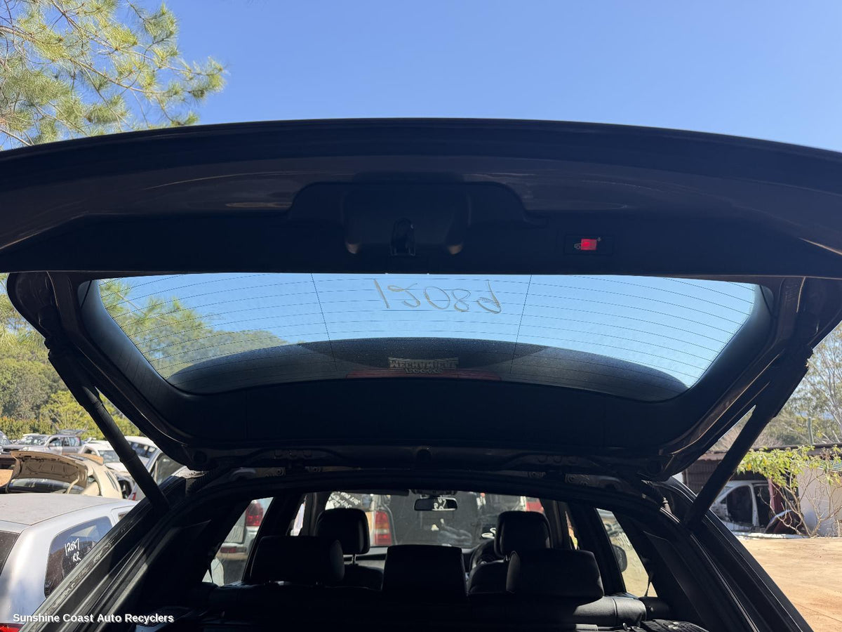 2006-2013 Bmw X5 Bootlid Tailgate