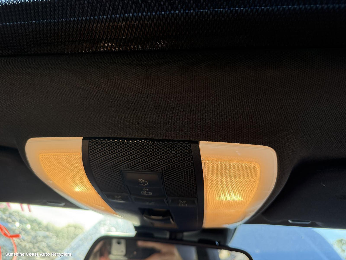 2007-2015 Mercedes C Class Courtesy Light