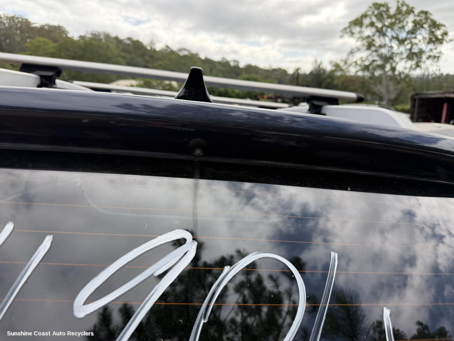 2019 Hyundai Venue High Level Stoplight