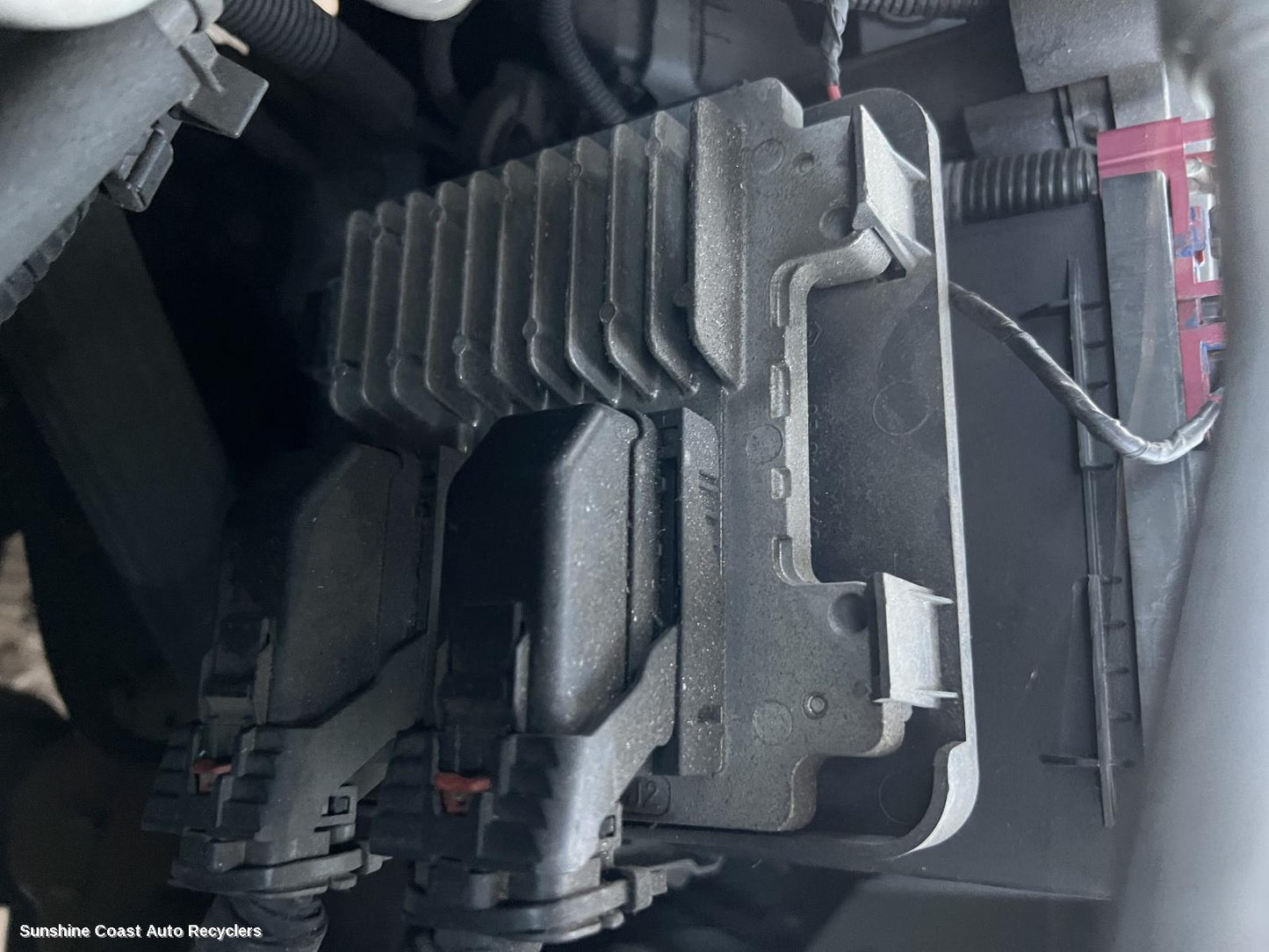 2016 Holden Captiva Ecu