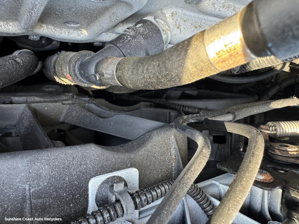 2015-2018 Ford Focus Fan
