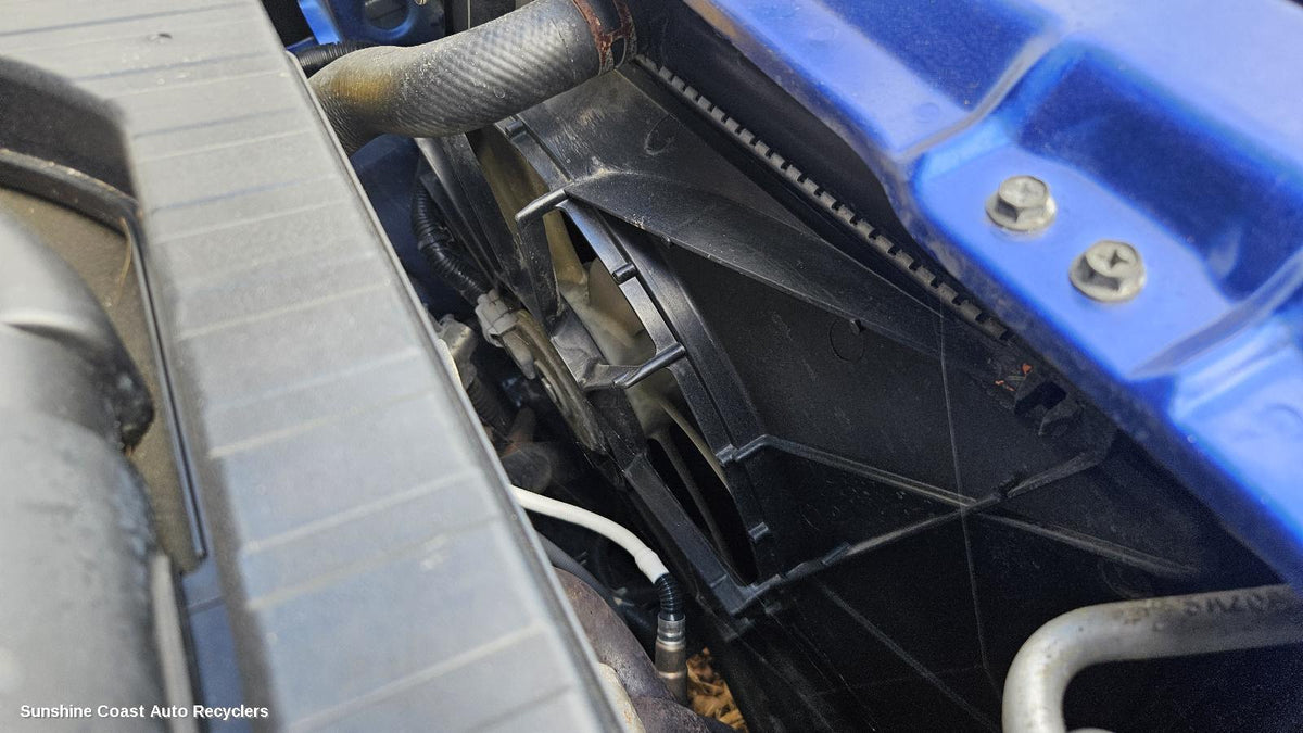 2010-2017 Suzuki Swift Fan