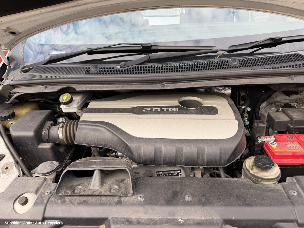 2015-2025 Ldv G10 Engine Cover