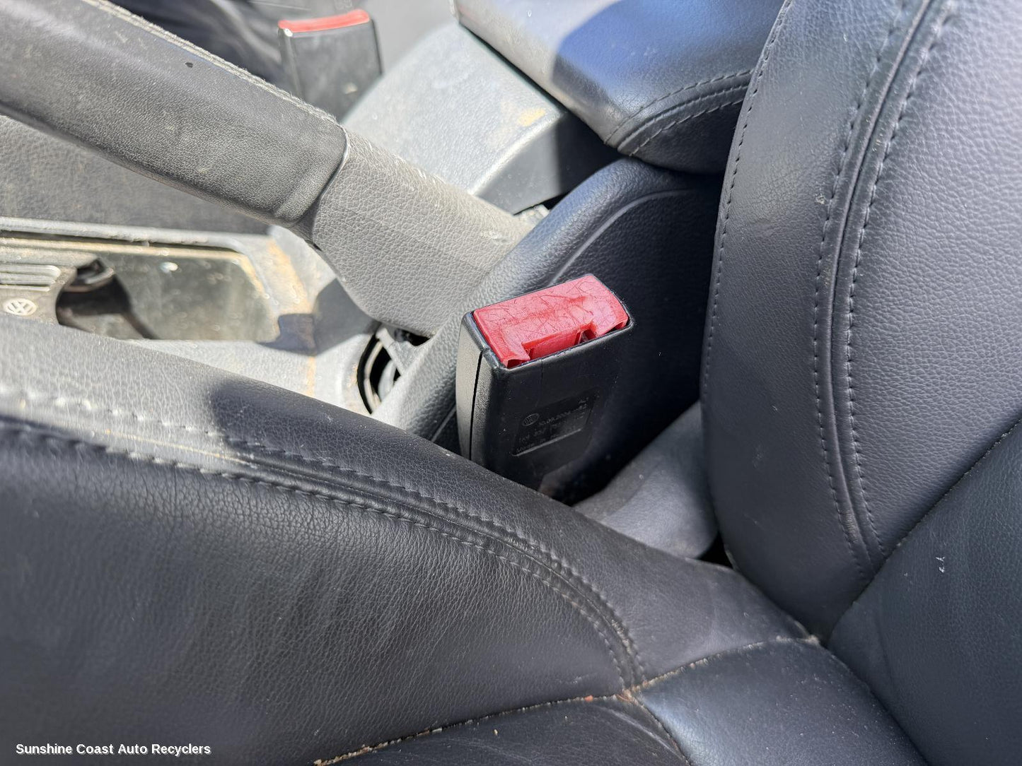 2004-2009 Volkswagen Golf Seatbelt Stalk