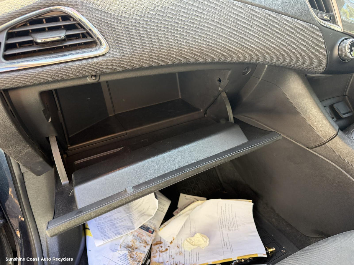 2017-2020 Holden Astra Glove Box