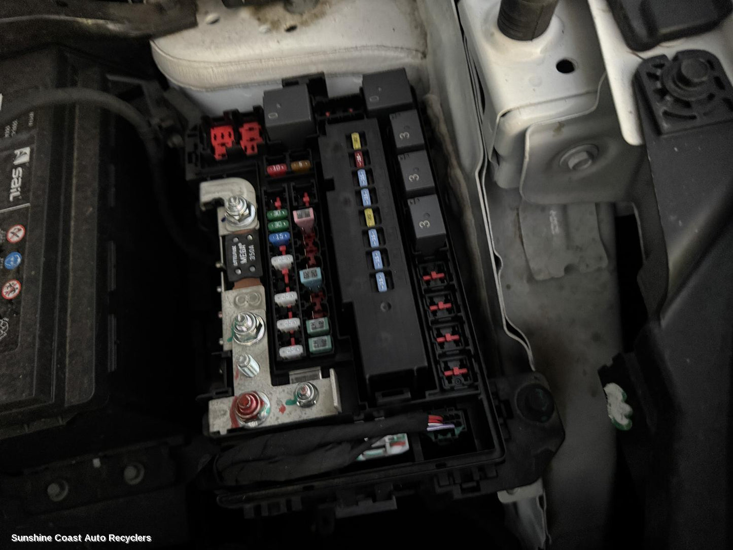 2023 Haval Jolion Fuse Box