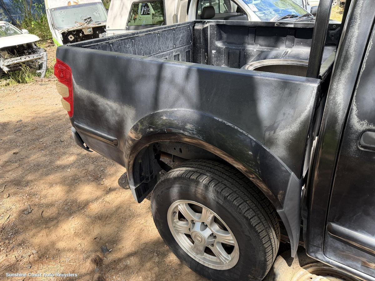 2009-2015 Great Wall V200/v240 Ute Back