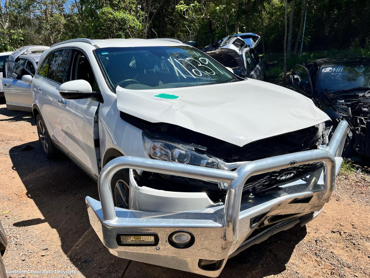 2017-2020 Kia Sorento Trans Gearbox