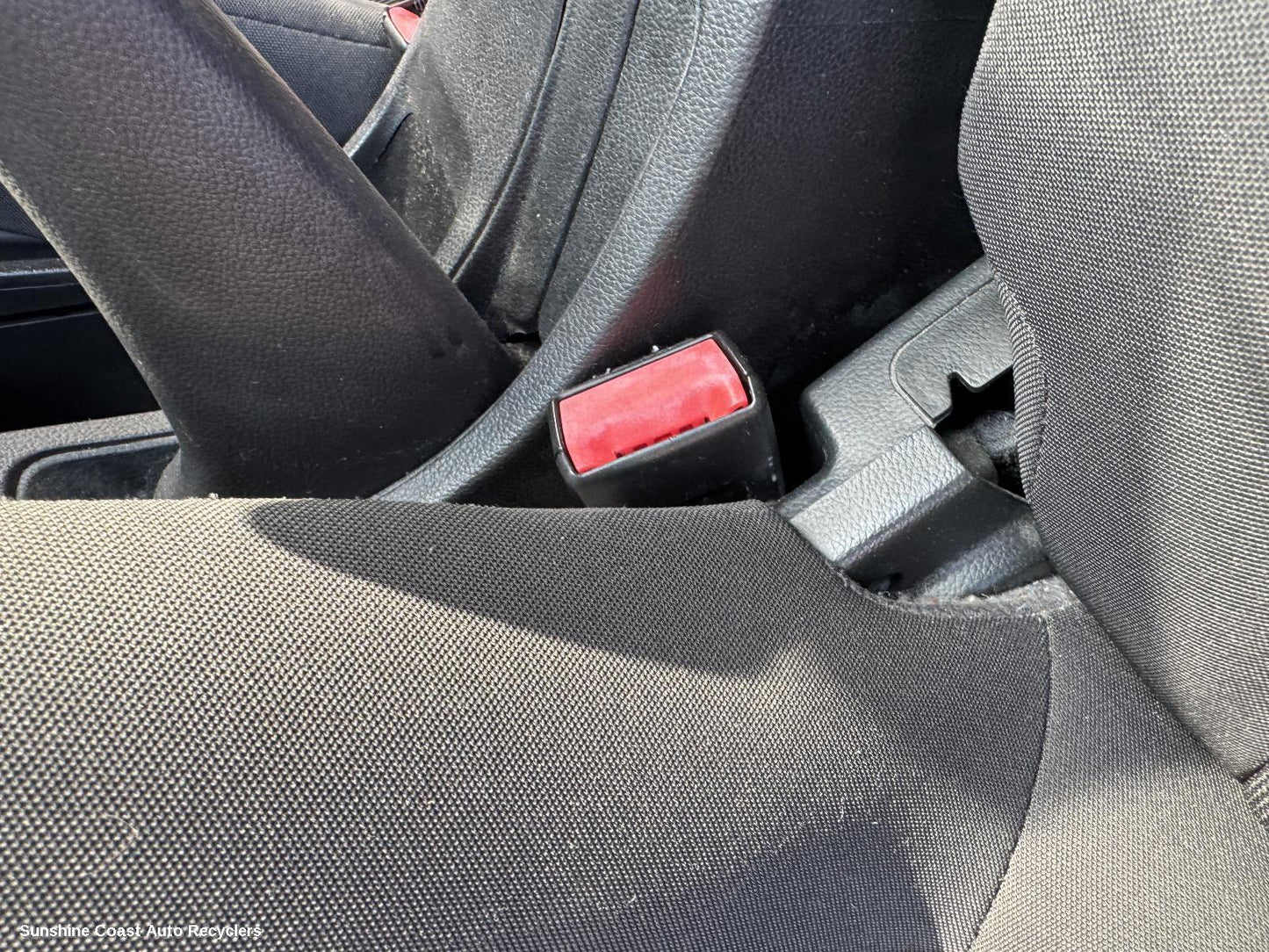 2015 Holden Cruze Seatbelt Stalk