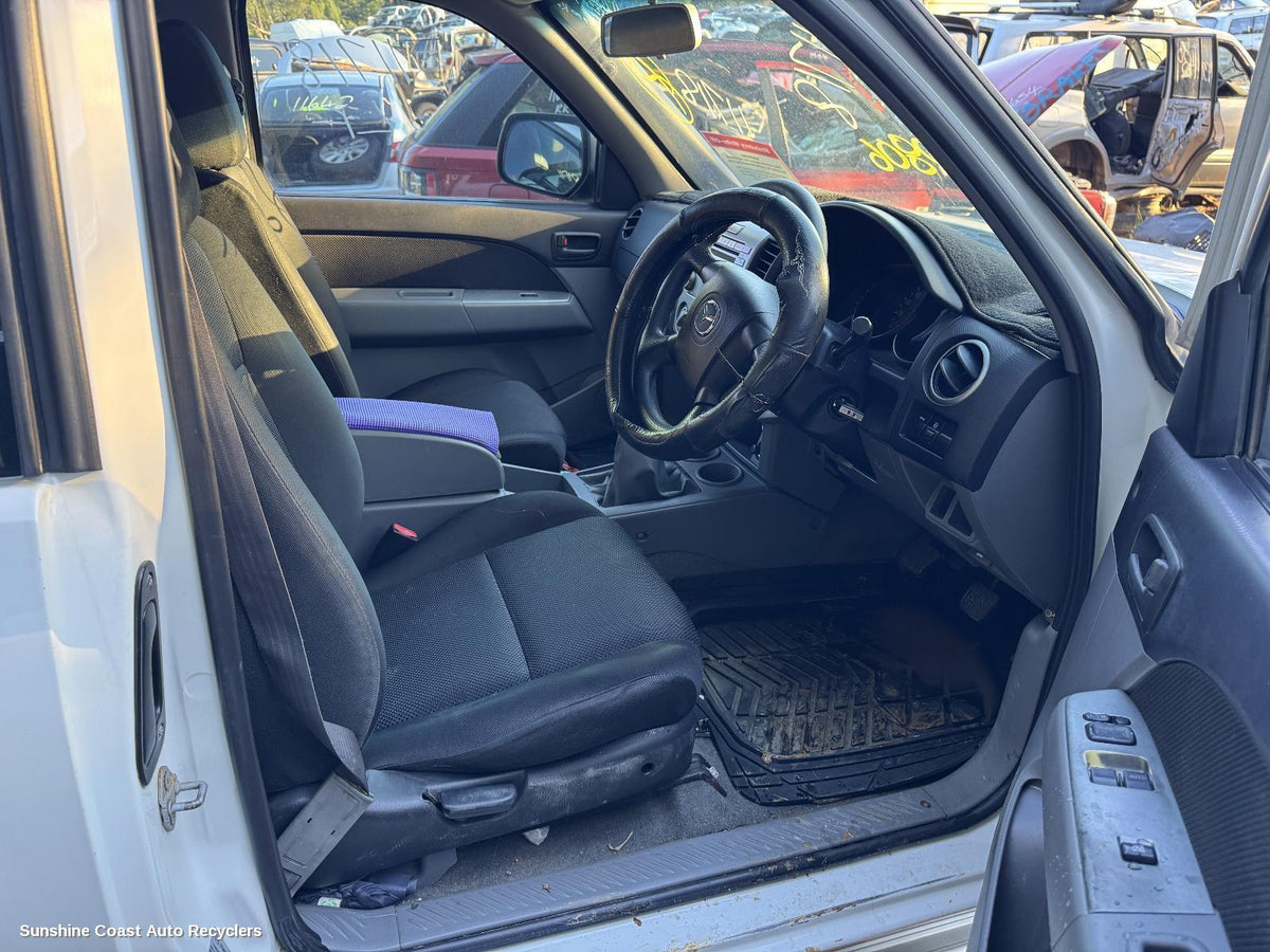 2006-2011 Mazda Bt50 Wheel Mag