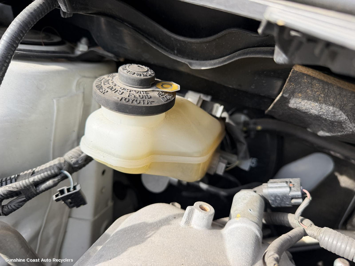 2012-2018 Toyota Corolla Master Cylinder