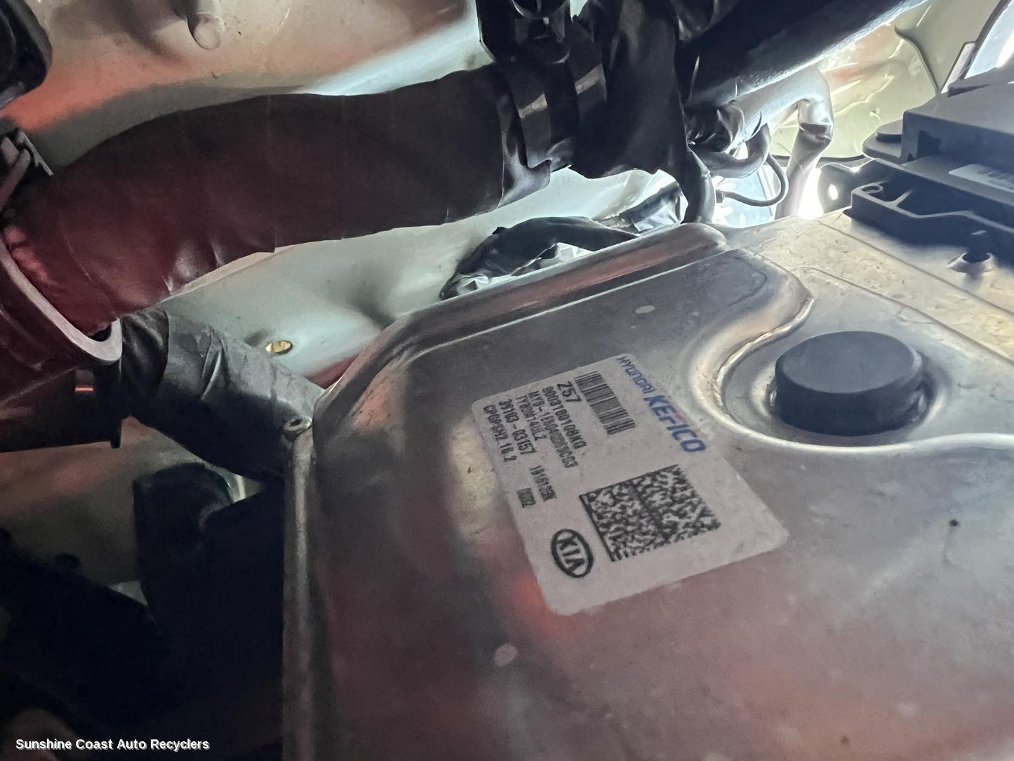 2021 Kia Rio Ecu