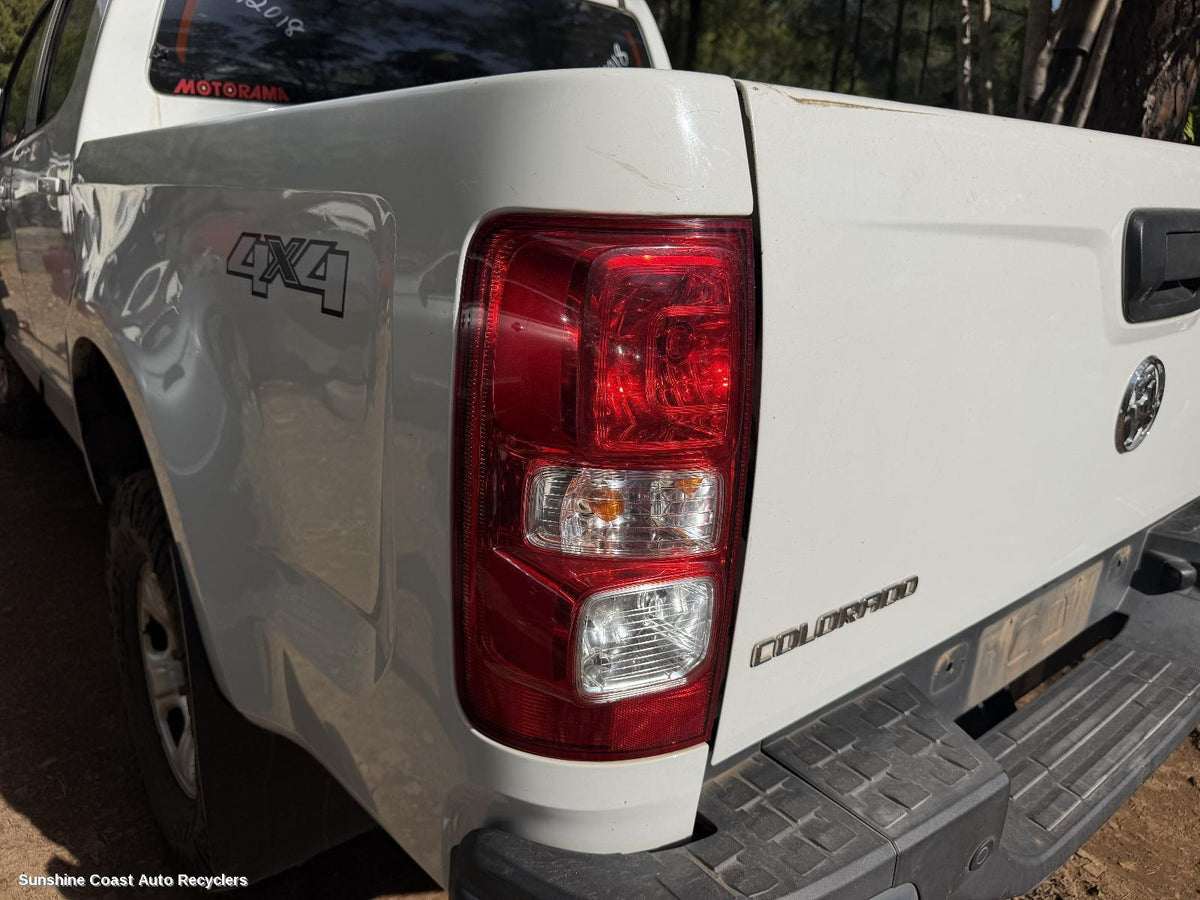 2012-2020 Holden Colorado Left Taillight