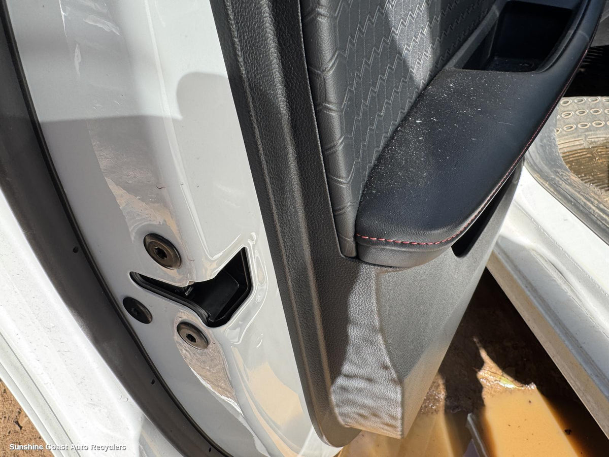 2023-2024 Mg Mg5 Door Boot Gate Lock