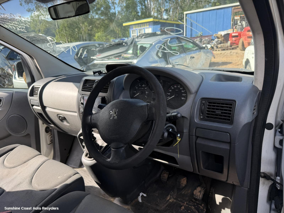 2008-2015 Peugeot Expert Misc