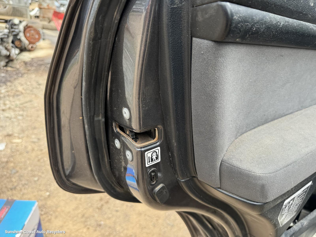 2007-2021 Toyota Landcruiser Door Boot Gate Lock