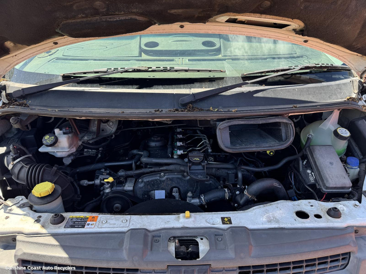 2006-2011 Ford Transit Alternator