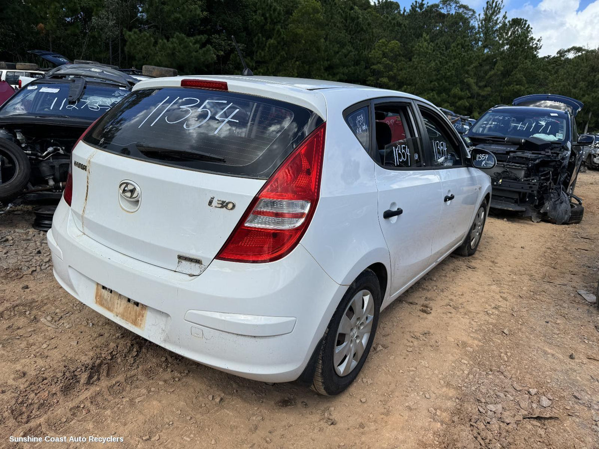 2007-2012 Hyundai I30 Door Boot Gate Lock