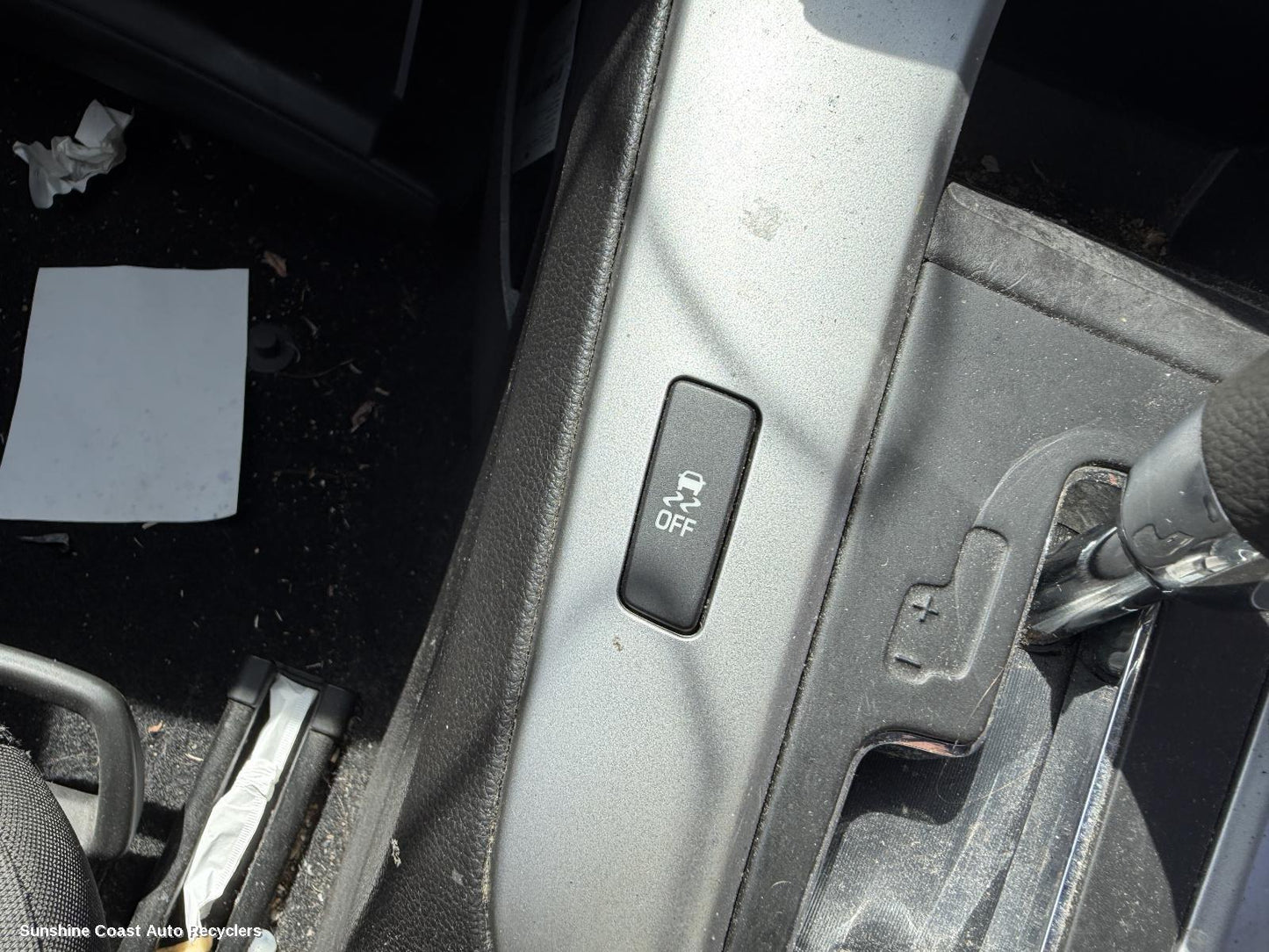 2011-2017 Holden Cruze Misc Switch Relay