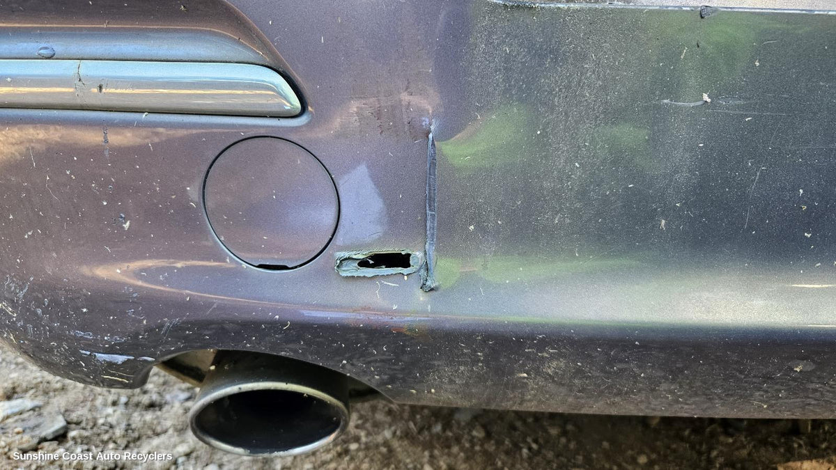 2004-2006 Honda Odyssey Rear Bumper