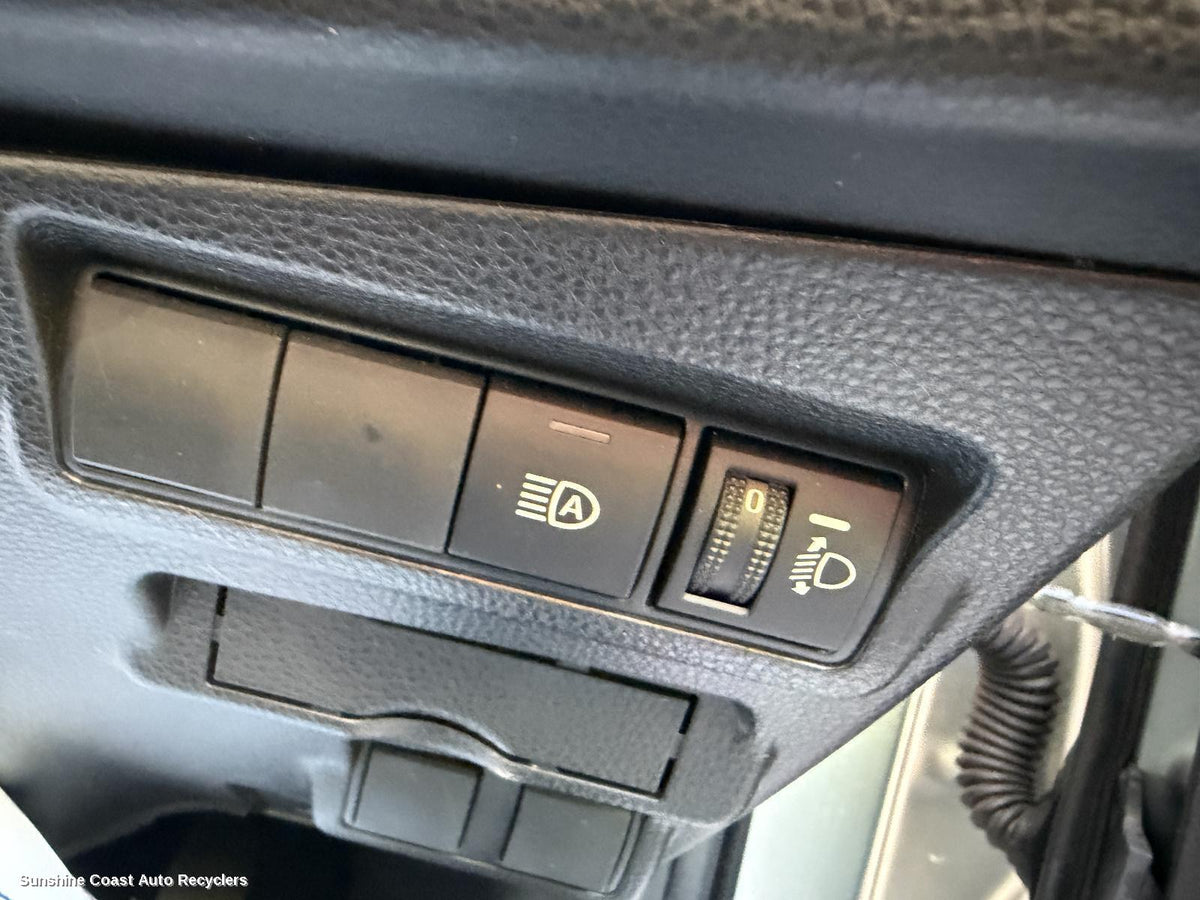2022-2026 Toyota Corolla Cross Misc Switch Relay