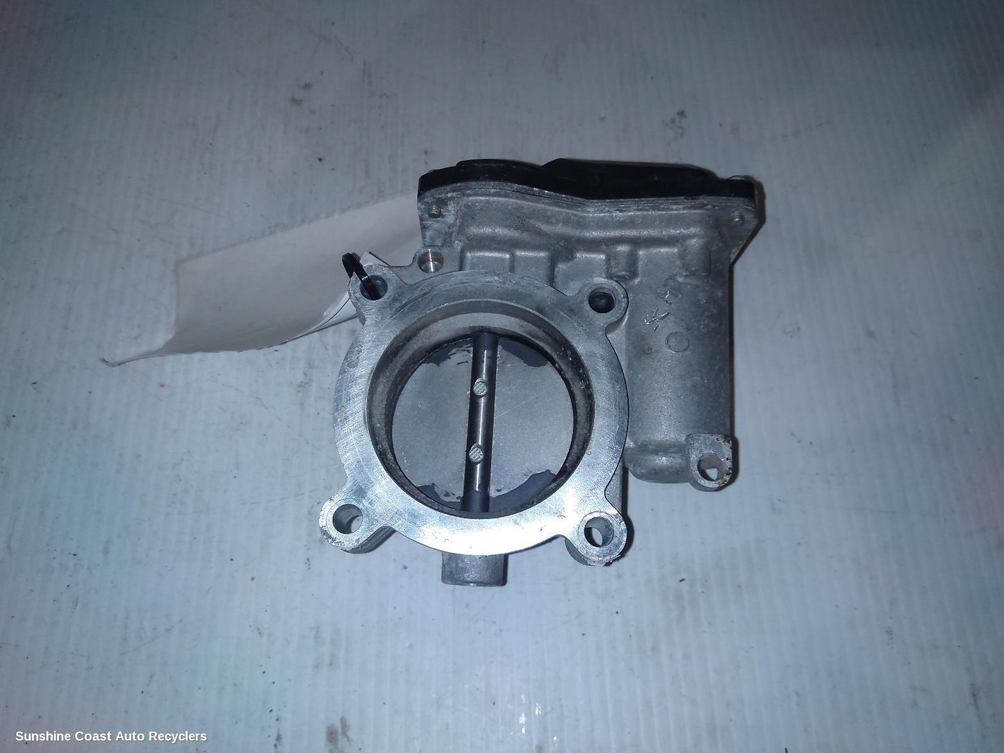 2021 Mazda Cx30 Throttle Body
