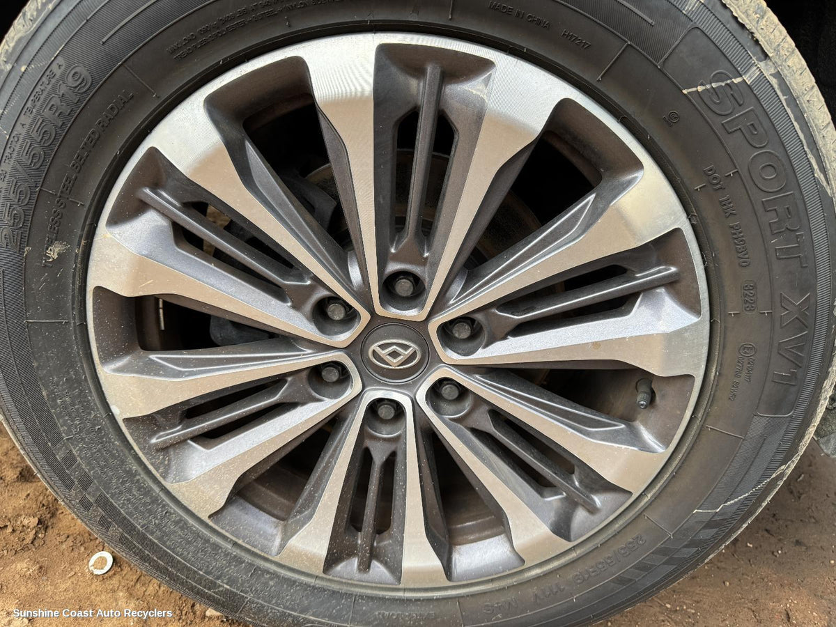 2017-2024 Ldv D90 Wheel Mag