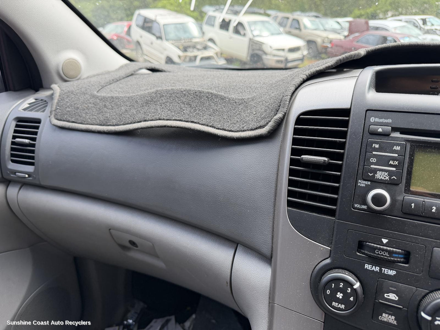 2006-2014 Kia Carnival/grand Carnival Misc