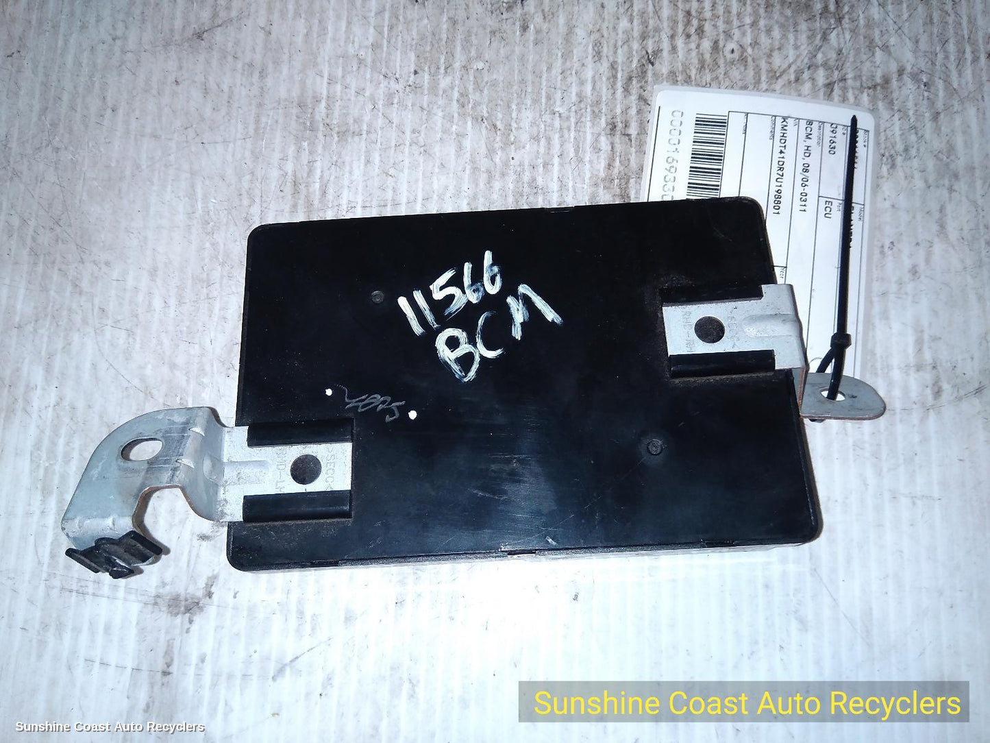 2007 Hyundai Elantra Ecu