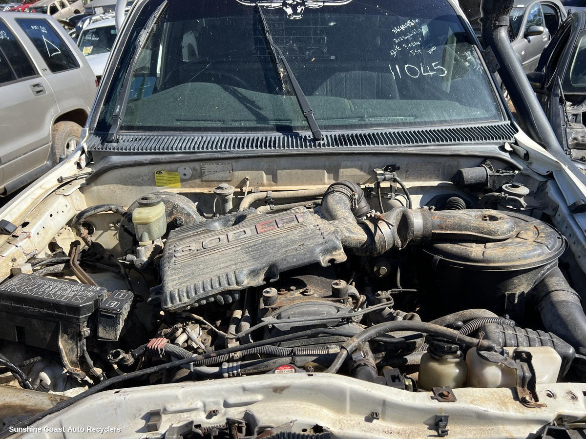 1997-2005 Toyota Hilux Snorkel