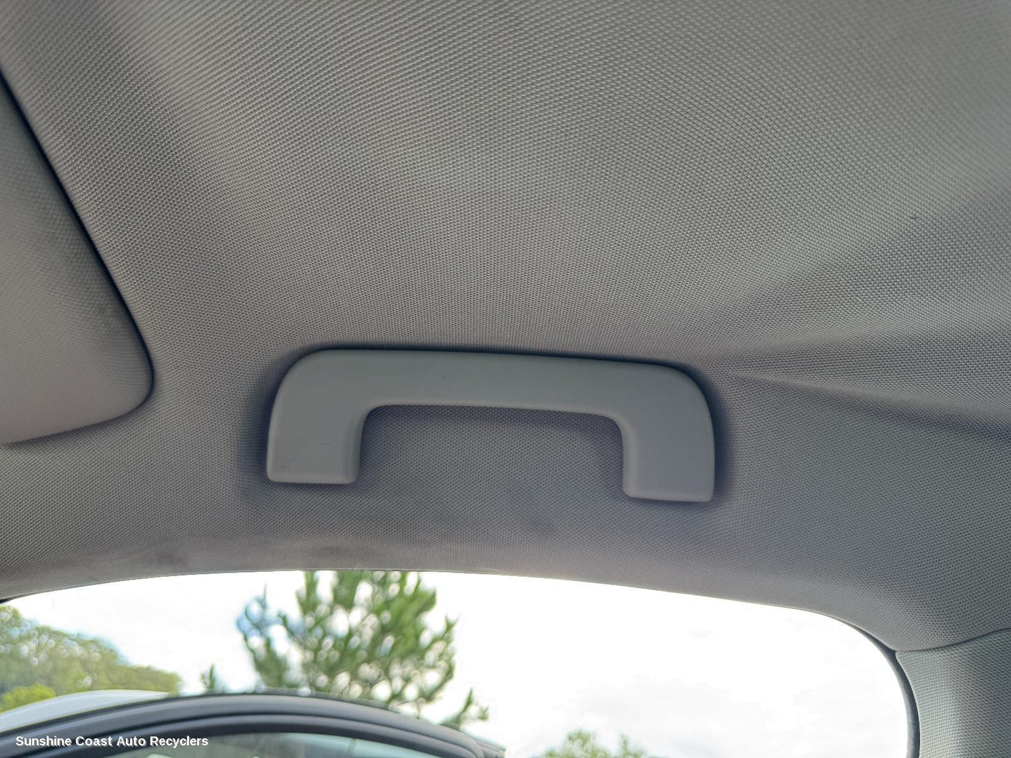 2011 Audi Q5 Grab Handle