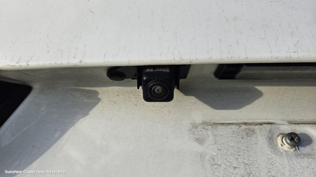 2017-2024 Mitsubishi Asx Reverse Camera