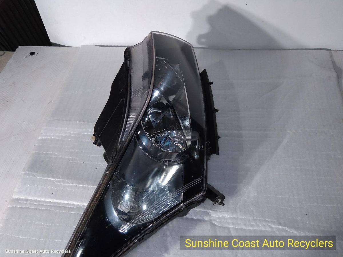 2009-2011 Holden Cruze Right Headlamp