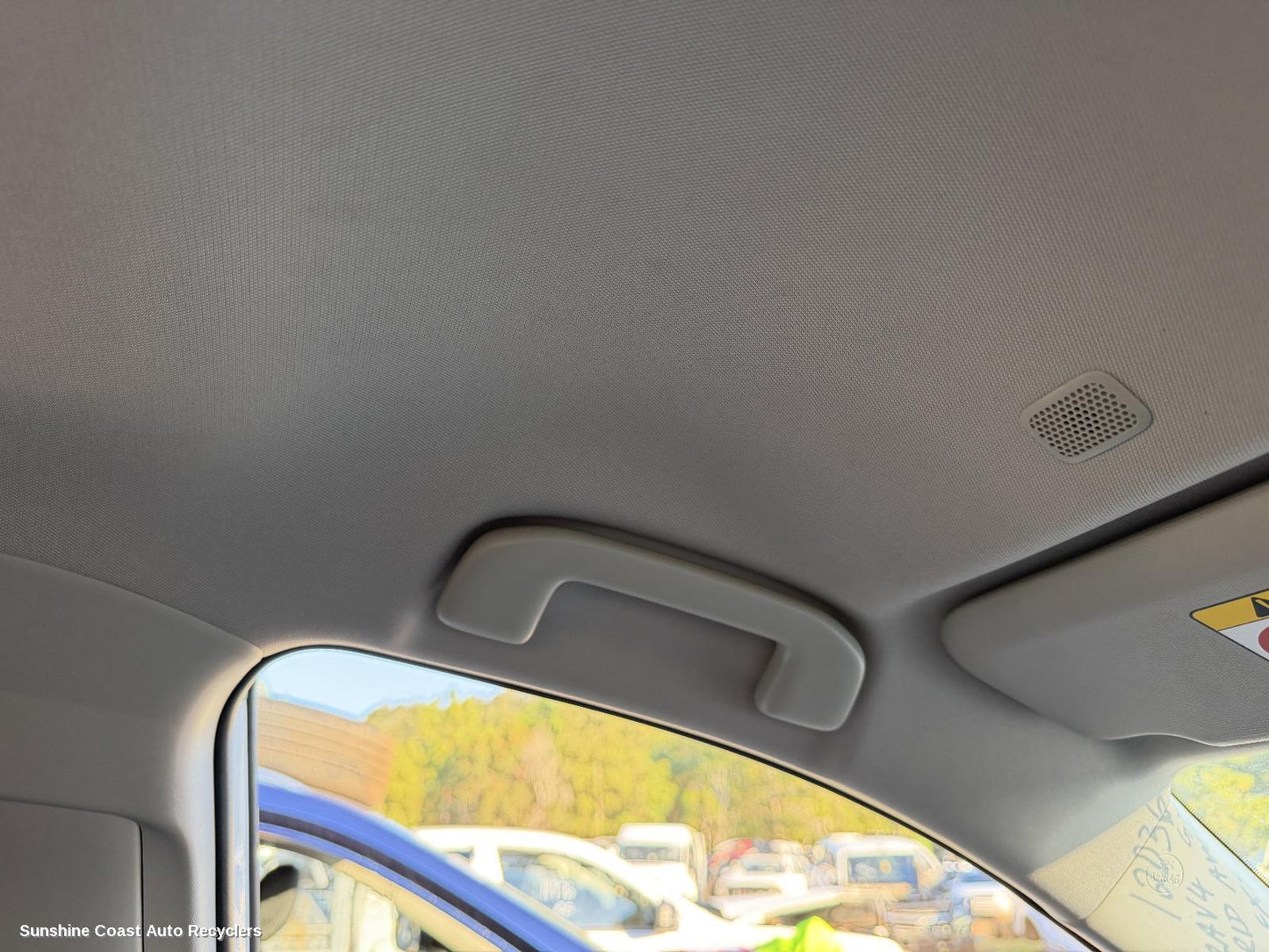 2018-2025 Toyota Rav4 Grab Handle