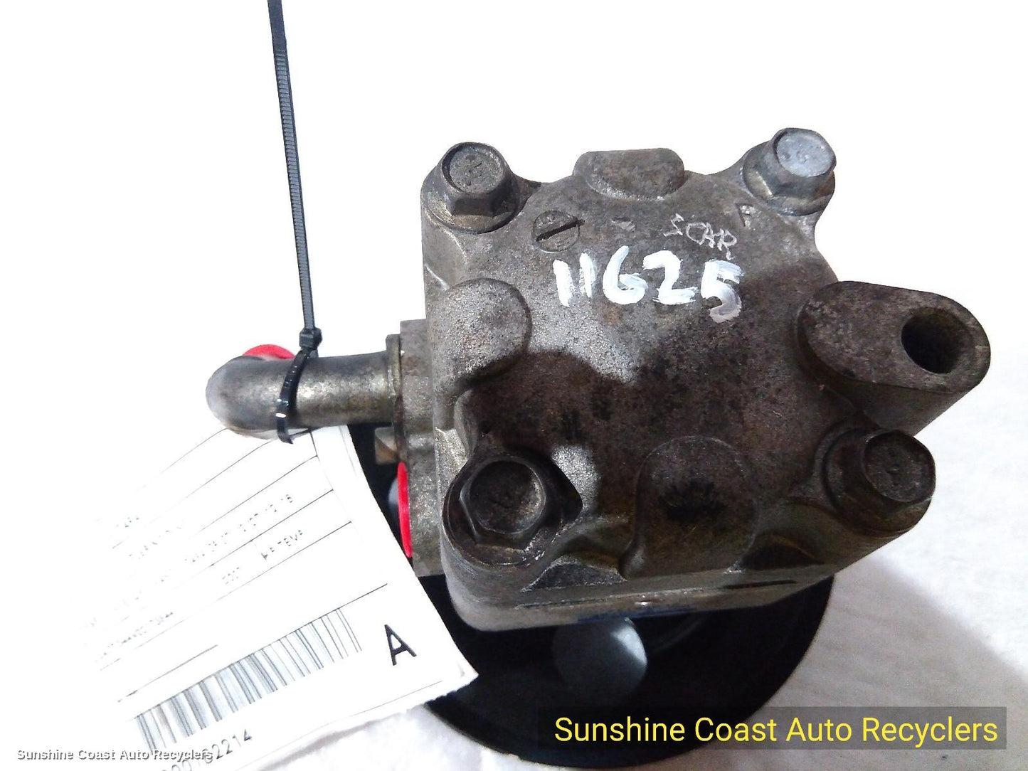 2007 Suzuki Vitara Steering Pump
