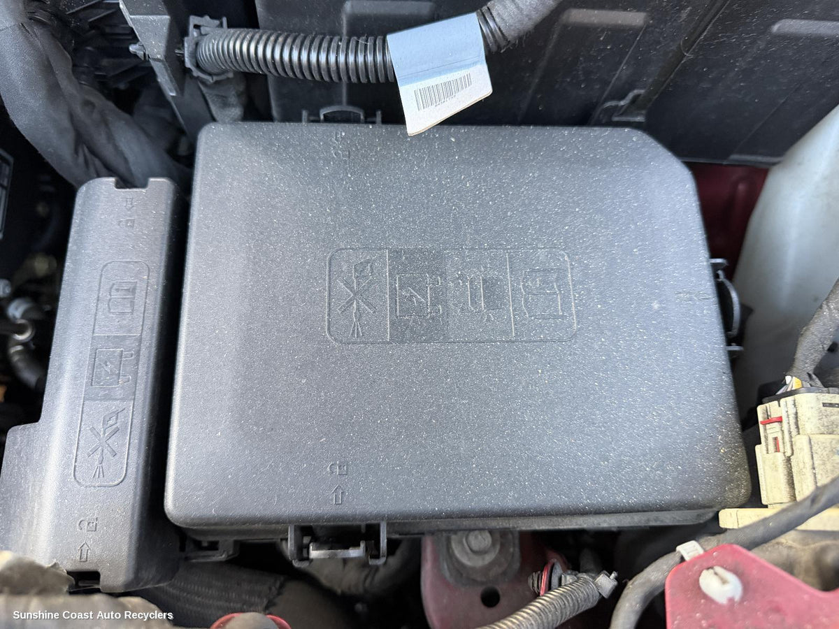2017-2020 Holden Equinox Fuse Box