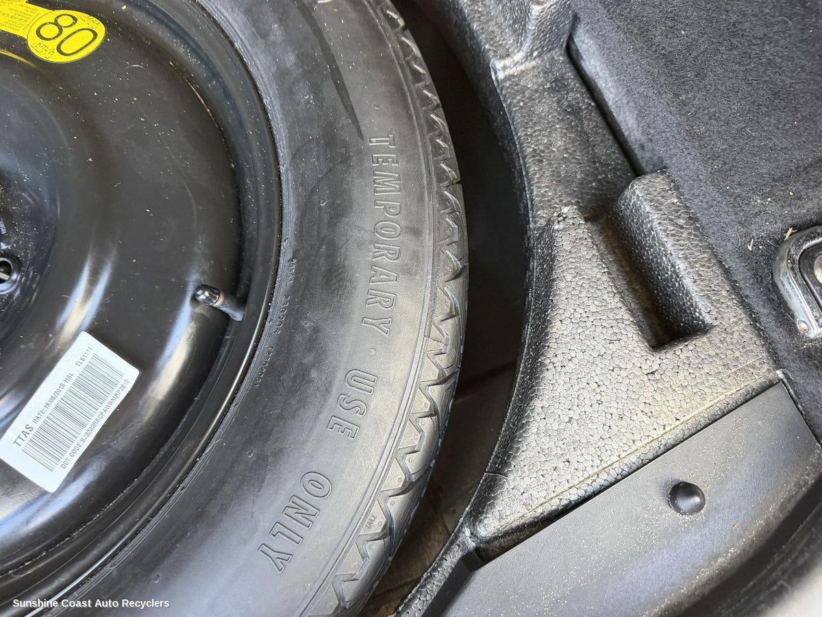 2011-2019 Land Rover Rangerover Evoque Wheel Standard Steel