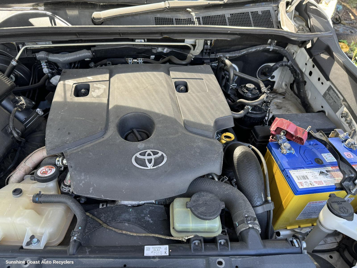 2015-2018 Toyota Hilux Ecu