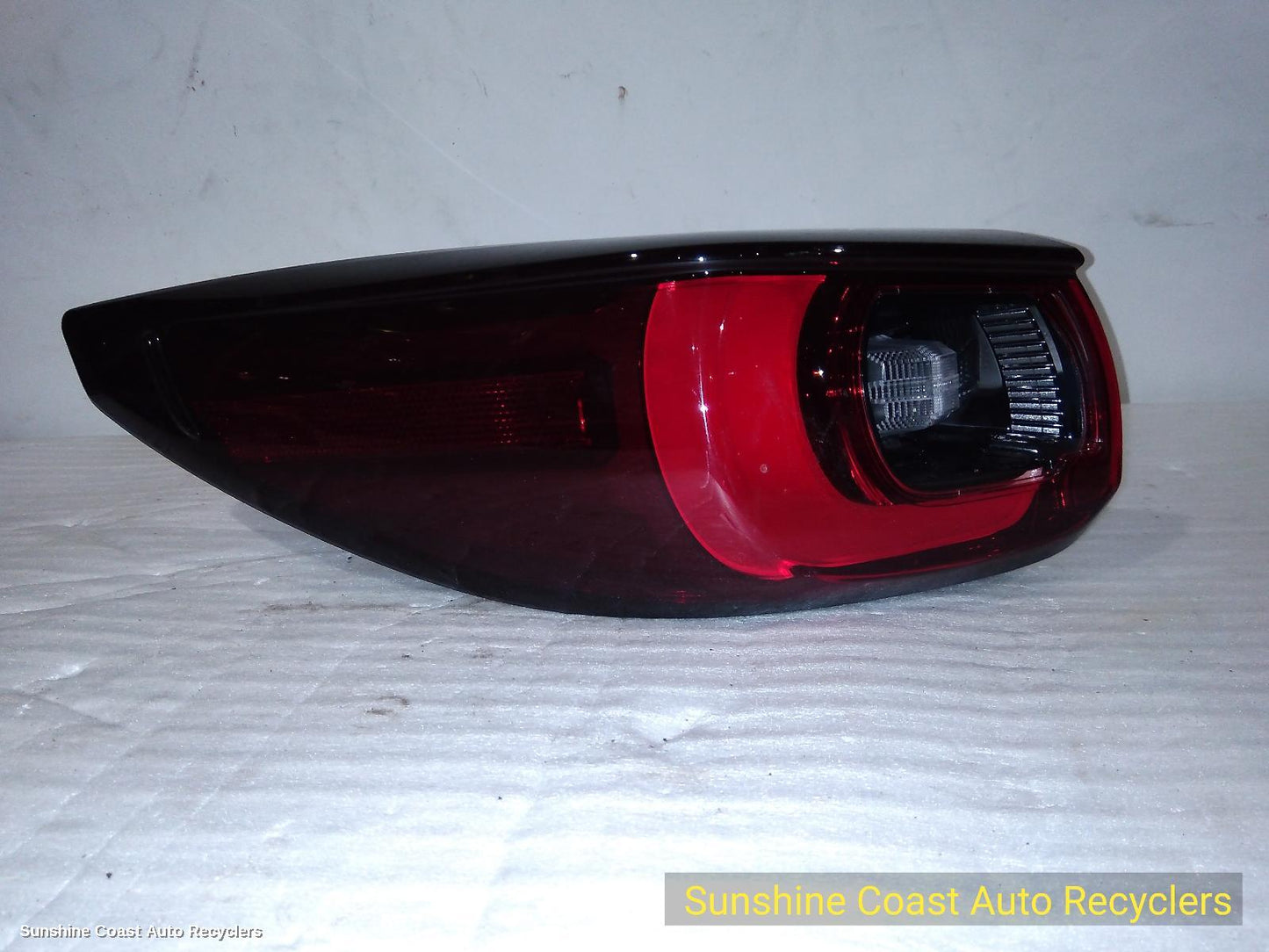 2023 Mazda Cx5 Left Taillight