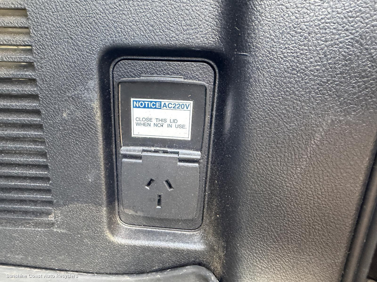 2009-2023 Toyota Prado Misc Switch Relay