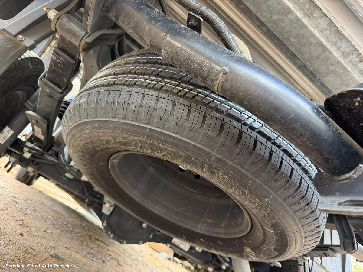 2022-2026 Ford Ranger Wheel Standard Steel